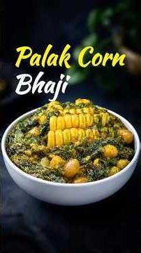 The Rainy Day Bhaji That Feels Like a Warm Hug!