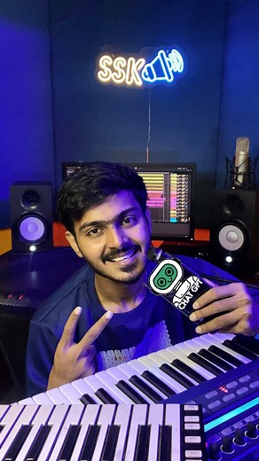 77K views · 664 reactions | Tamil Love Song w ChatGPT (AI) 烙 Hello Nanbargaley, I made a Tamil Love Song with the lyrics generated by ‘Chat GPT’ from “Open AI”. I hope you all enjoy it.  #chatgpt #tamilreels #openai #tamil #reelitfeelit #reelstamil | Sanathan Shree Krishnan | Facebook