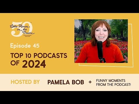 Top 10 podcasts of 2024