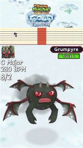 Grumpyre Cold Island Composer Tutorial