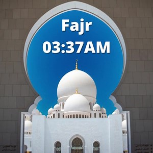 3.7K views · 6K reactions | Don't miss the prayer times! Discover the most accurate namaz times with the free Muslimmer app! Benefits: - Qibla direction - a compass that determines the direction - Nearby mosques and Halal - Quran - read or listen - Gregorian and Hijri calendar - Tasbeeh counter - 99 names of Allah - RAMADAN month - Muslim fortress | Qibla Compass, Prayer Time and Azan Alarm | Facebook