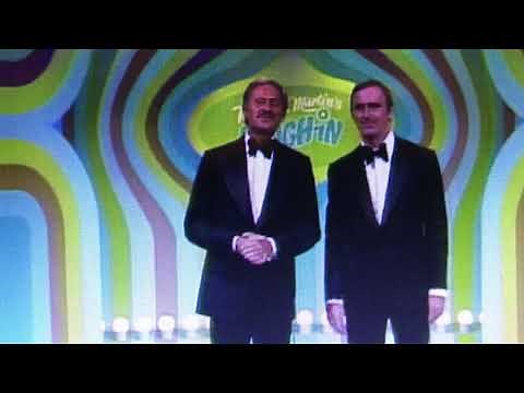 Michael Landon on Laugh-In