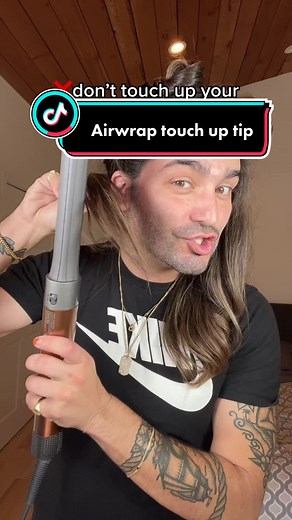 Long Lasting Hairstyle Tips with Dyson Airwrap