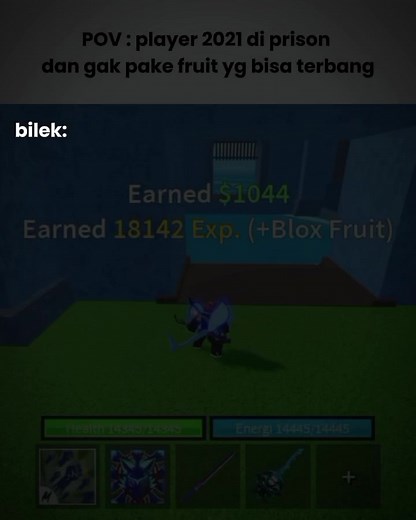 Tips Bermain Blox Fruits untuk Pemula