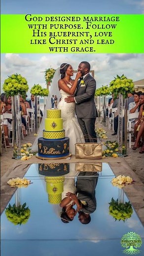 God’s Blueprint for Marriage | God Ordained, Christ Centered Marriages