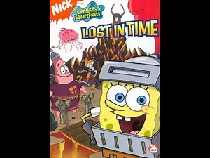 Opening to SpongeBob SquarePants: Lost in Time DVD (2006)
