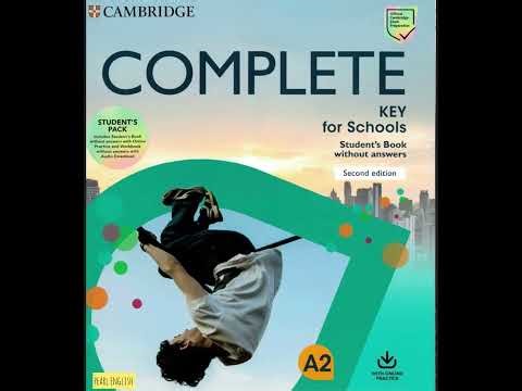 Complete Key for Schools Unit 3 | KET A2 Full Lesson