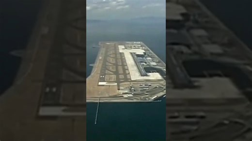 Why This Airport Might Sink!