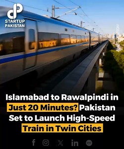 618K views · 2K reactions | Pakistan is set to launch a high-speed...