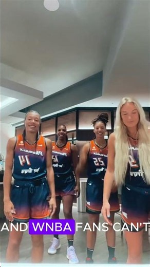 Sophie Cunningham FIRES BACK at DeWanna Bonner! WNBA Fans Are STUNNED! 😱🏀 #sports #basketball #viral