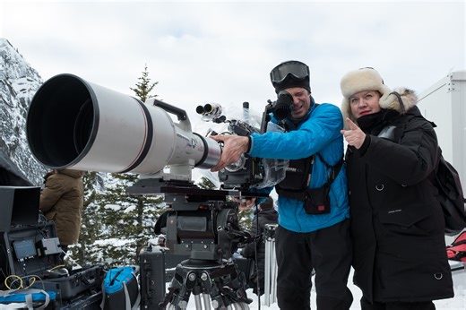 ‘The Mountain Between Us’: How Cinematographer Mandy Walker Shot at 11,000 Feet