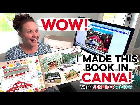 Easy Canva Photo Books: From Phone to Print-Ready Masterpiece