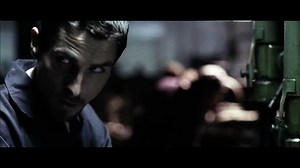 The Machinist movie (2004)