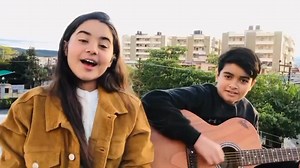 30K views · 1.4K reactions | Fabulous朗 O Mere Dil Ke Chain Cover By Parthavi Chauhan Guitar - Prithviraj | One Beat | Facebook