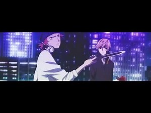 K-Project: 【 Misaki Yata x Saruhiko Fushimi】 Hypnotic /
