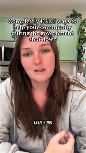 1. Register for Similac/Enfamil rewards programs online and receive coupons worth $30, $20, $10, etc. that can be left next to formula in any grocery store for others to use. 2. Consider donating gently used toys now (dont wait until after Christmas), so families in need can enjoy a wonderful Christmas with a variety of options at thrift stores. 3. If donating to food banks is not feasible, offer to collect extra food from neighbors and donate it. Many people wish to donate but cannot find the t