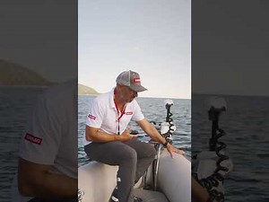 Simrad® RECON™ Saltwater Trolling Motor — Pedro Llinás’ First Impressions on the Water