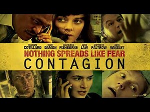 1 - Contagion Soundtrack - They're Calling My Flight (Cliff Martinez)