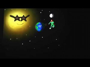 Blue's Clues Skidoo & Skidoo Back Home – Space