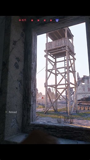 [Enlisted] The 3rd One Was a Bullseye! 🎯💥 #enlisted #gaming