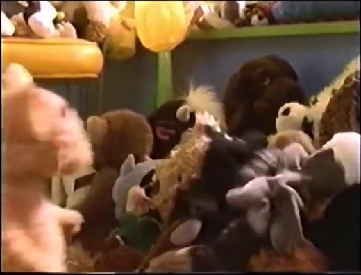 Max and Ruby Premiere Commercials (January 6, 2003)