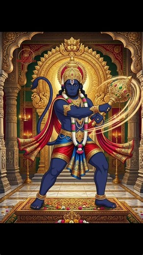 hanuman chalisa 🙏🚩#trending #hanumanchalisa #shorts #viral #youtubeshorts