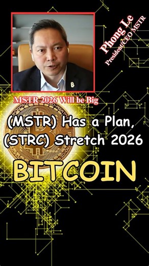 (MSTR)CEO Phong Le Big Year #shortsyoutube #ripplexrp #xrp #crypto #cryptocurrency #btc #bitcoin