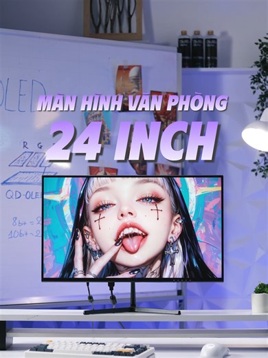 Màn hình E-DRA EGM24F120H dưới 2 triệu - Lựa chọn hoàn hảo