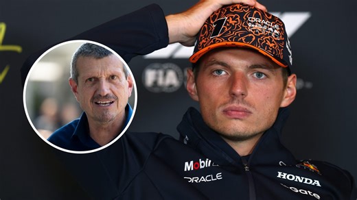 Guenther Steiner pinpoints why F1 fans are no longer booing Max Verstappen