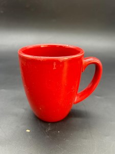 Corelle Livingware 12-oz Red Stoneware Mug Coordinates - Etsy Canada