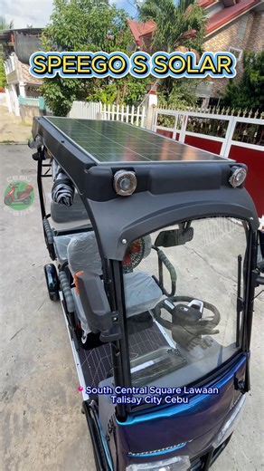 7.3K views · 45 reactions | Speego S Solar E-Vehicle ✔ Eco-friendly...