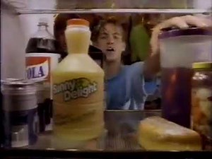 Sunny Delight ad, 1991