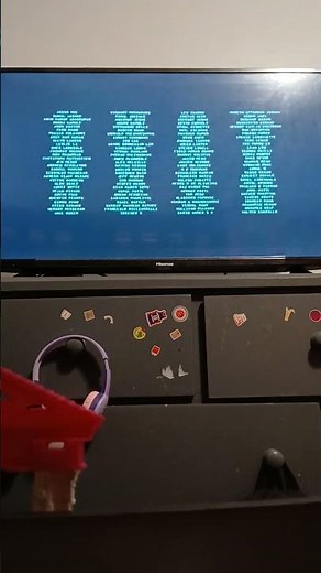 The Matrix Resurrections (2021) end credits (USA 2025)