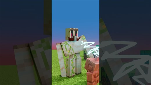 Minecraft evil bully steals magic wand satisfying 3D simulation