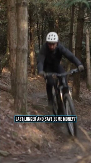 Worried about wearing out expensive drivetrains?? ⛓️‍💥