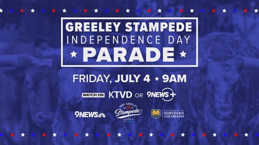 Greeley's Independence Day parade dazzles with 130 floats and more
