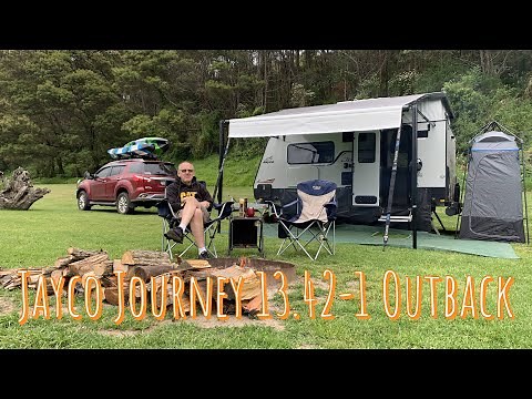 Jayco Journey 13.42-1 Outback