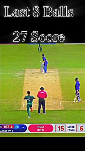 India Vs Pakistan #todayhighlight #todaymatch #bestplayer #cricket