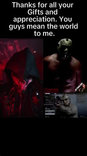 Thanks for all your Gifts and appreciation. You guys mean the world to me.#tiktoklive #livehighlights