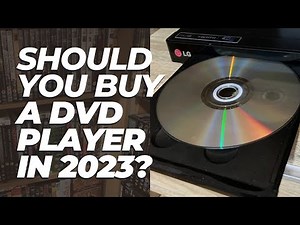 Should You Buy a DVD Player in 2023?