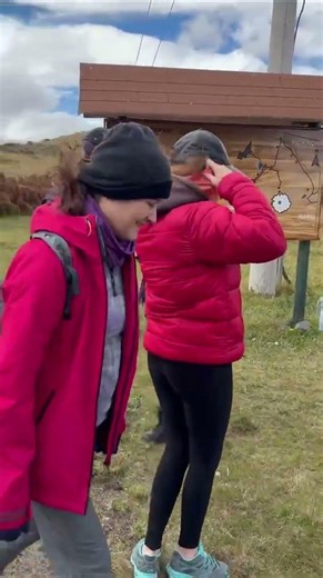 Hiking, Cotopaxi, Ecuador, Responsible Travel South America from María P. 🇪🇨