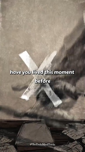 Why Déjà Vu Feels So Real 🧠