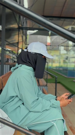 Our long-awaited new collection of Yameenah Fitwear is finally here! #modestgymwear#padel#sport#gymmotivation#viralvideo