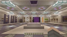 Mega Redstone Hub Showcase 2 Minecraft Map