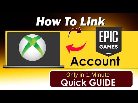 How to Link Xbox Account to Epic Games - 2025 Quick Guide