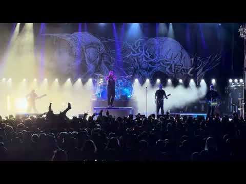 Mudvayne - World So Cold - Live - L.D. 50 Anniversary Tour