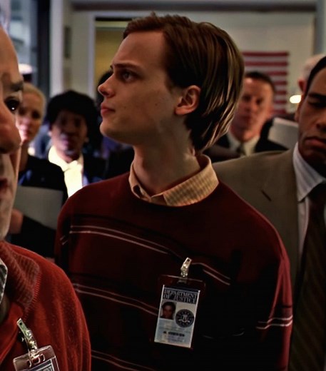 Spencer Reid's Motivation: Criminal Minds Edit