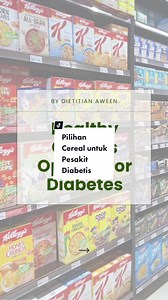5 Pilihan Cereal Diabetes Friendly Untuk Anda