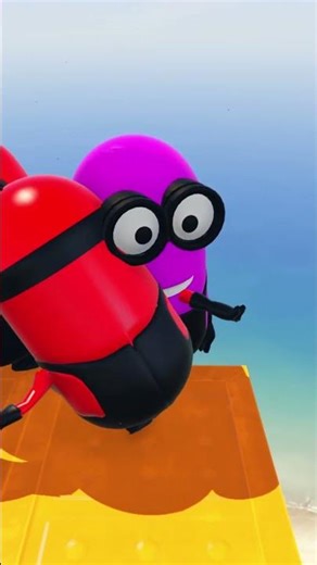 GTA 5 Epic Water Ragdolls Spiderman Jump/Fails Ep 1478 #shorts