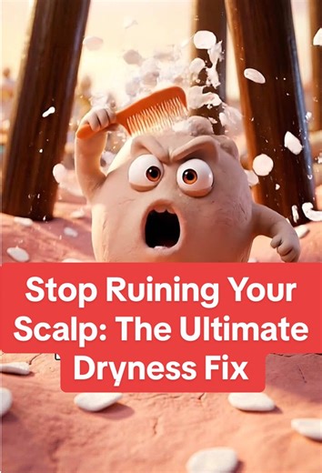 Here is the exact science behind the ultimate scalp-clearing squad you can find right in your own home: • Tea Tree Oil: The Antimicrobial Powerhouse. It contains terpinen-4-ol, a natural compound that actively destroys the bacteria and Malassezia yeast responsible for severe itching and irritation. • Coconut Oil & Olive Oil: The Barrier Builders. When your scalp is bone-dry, its lipid barrier is deeply compromised. Coconut oil acts as an occlusive to lock in surface moisture overnight, while war